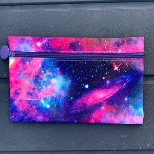 3FOR$15 IPSY Comic Galaxy Space Makeup Bag